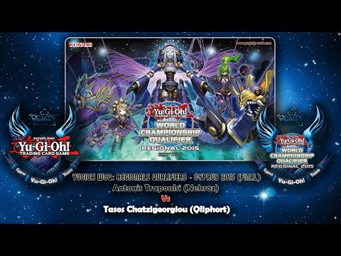 Yugioh WCQ: Regionals qualifiers - Cyprus 2015 (Final)