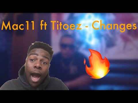 🇦🇺COLD❄️Mac11 Ft. Titoez - Changes (Official Music Video) [REACTION]