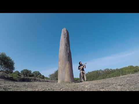 377 project - Live at the Monti Corru Tundu menhir (Villa Sant'Antonio)