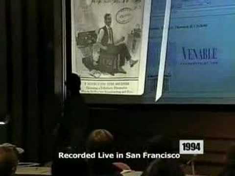 Internet Marketing in 1994: Seeing the Future & Cutting Thro