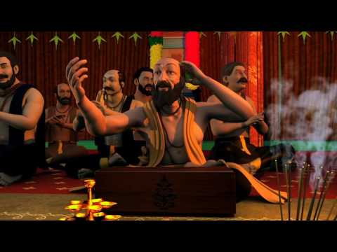 Ayyappa Full HD Animation Songs in Tamil