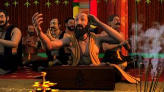 Ayyappa Full HD Animation Songs in Tamil