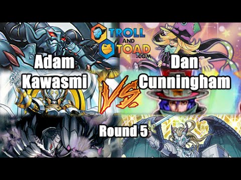 Zodiac Round 5 ft GlasgowYGO: Dan Cunningham (Draco Pals) Vs Adam Kawasmi (Brilliant Monarch)