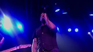 J.R Richards of Dishwalla give