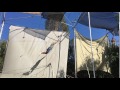Flying Trapeze Noah Turnaround Fail