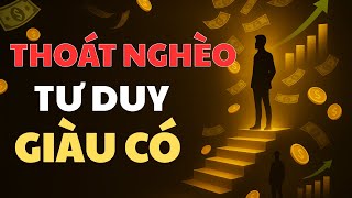 Bí Mật Tư Duy Giúp 90% Doanh Nhân Thoát Nghèo | Đạo Khởi Nghiệp