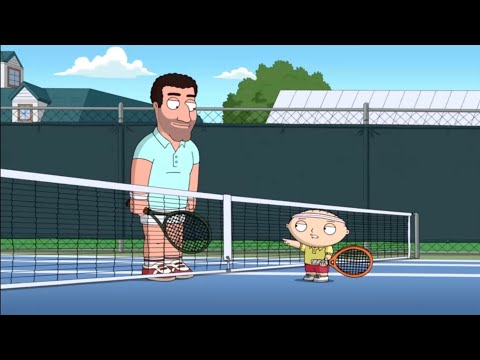 Family Guy-Stewie you grunt like a hungarian lesbian!