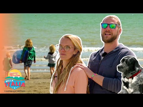Patchworkfamilie im Urlaub: Action statt Zweisamkeit 😬🥴 | Bella Italia - Camping auf Deutsch