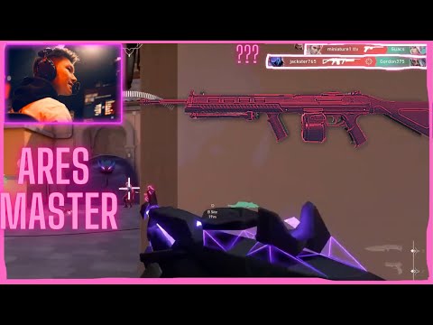 That's WHY SINATRA is an ARES MASTER.