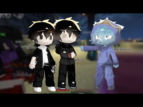 Phân biệt đối xử-)) / Kuro, Kira, Big Shark/ Kuro x Kira? / Mega smp 2025/by: Neu