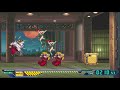 The Ninja Warriors Once Again Stage 5 Yaksha Hard Mode Time Attack