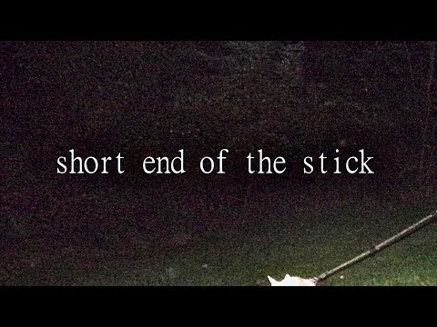Short End Of The Stick - William Mcgee