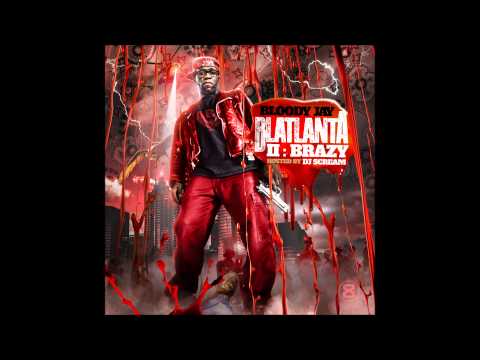 Bloody Jay - "Strange World" Feat Rocko (Blatlanta 2)