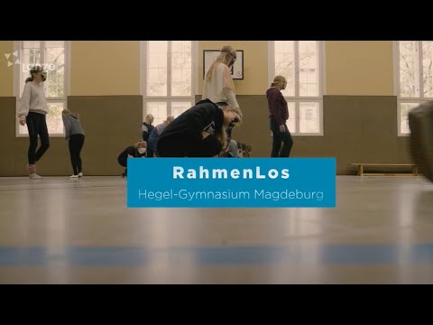 RahmenLos - Theatergruppe Magdeburg