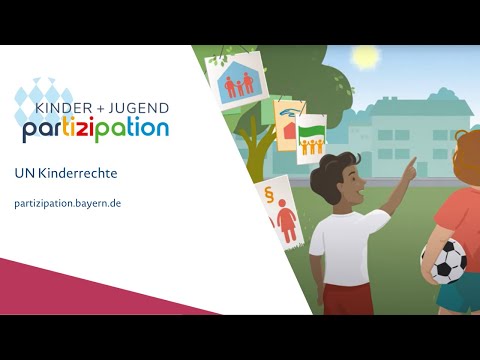 Erklärfilm UN Kinderrechte