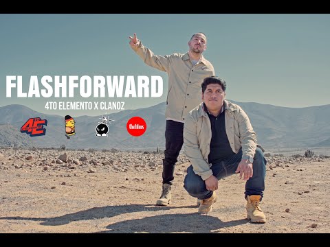 4to Elemento X Clanoz - Flashforward.