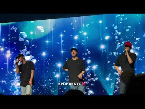 CIX 씨아이엑스 Save me, Kill me TOUR IN NEW YORK 2023.03.10 ENCORE Drown in Luv 여름바다 + Cinema [fancam 직캠]