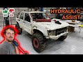 I Try Hydraulic Assisted Steering My Honest Review Not What I Expected