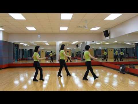 Mojo Rhythm - Line Dance