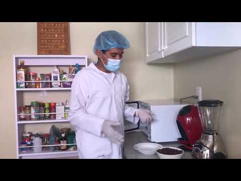 PROYECTO QUIMICA S33 "PASAS CON CHOCOLATE"