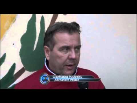 DIL15 201215 - BORZOLI - VELOCE 1 - 0 - Intervista Pusceddu | PROMOZIONE A