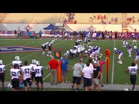 MF2 Highlights   Roswell vs Walton 08 27 18
