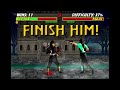 Ultimate Revitalized MK1 Javimk REPTILE BOSS