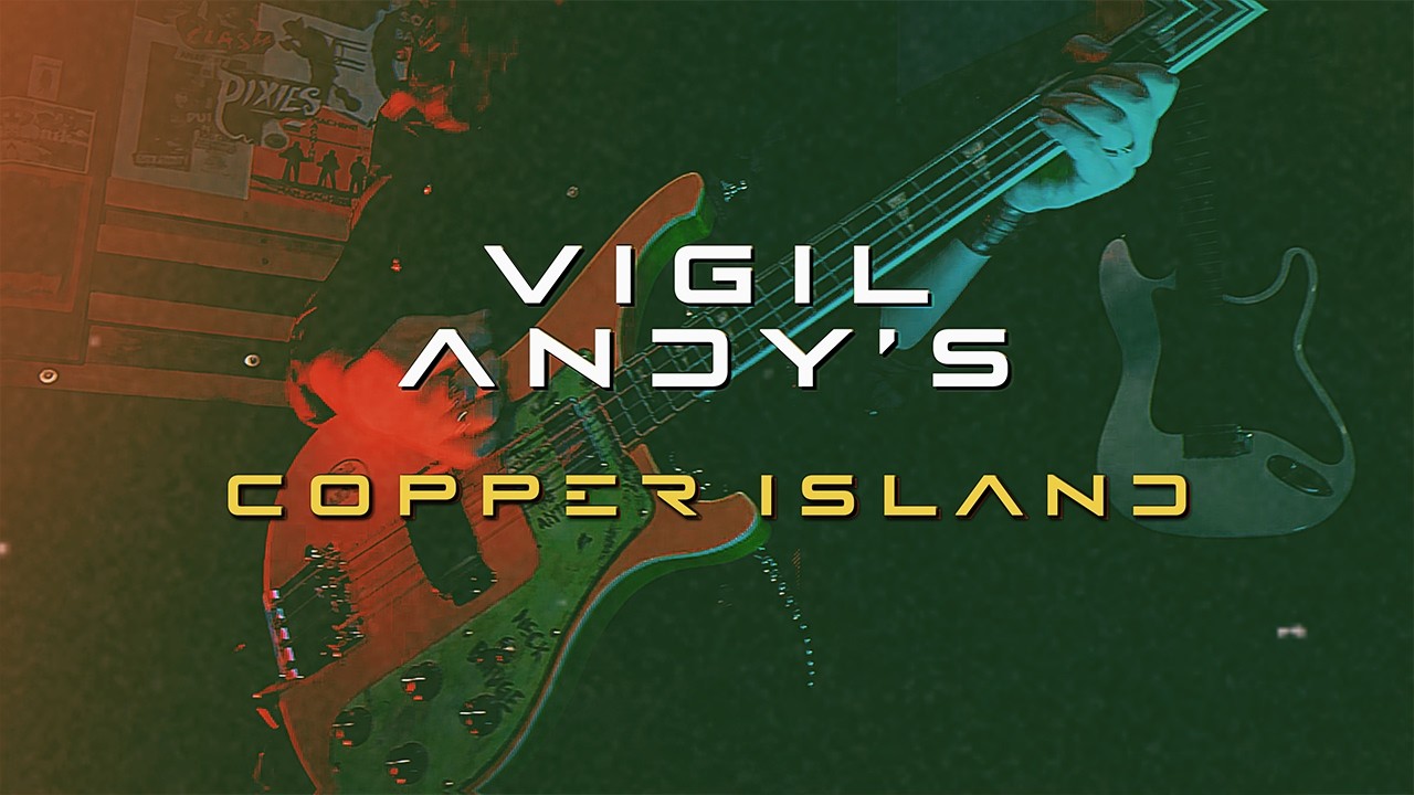 Copper Island