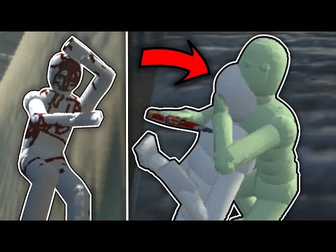 Overgrowth - NPC Stealth Kills N. 4 (Desert, Forest Map)