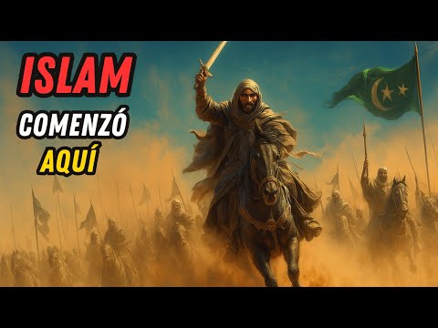 Año Cero del Islam: La Hégira que lo Cambió Todo