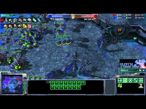 aAaNerchio (Z) v mouzMorroW (T) G1 P1 from the Gigabyte Cup