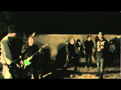 THE TRAMPLERS- comfortably miserable @ absent fest 2011