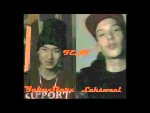 Seul dans mon monde - Lahsweel ft. YakuStarz