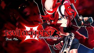 ≪Devil May Cry 3≫ GRAND FINALE?!.... First Playthrough! #4