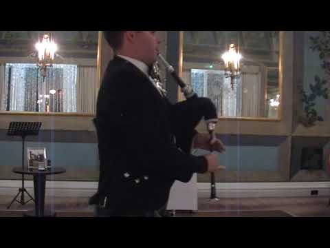 Glenn Brown - "Farewell to the Queen's Ferry"