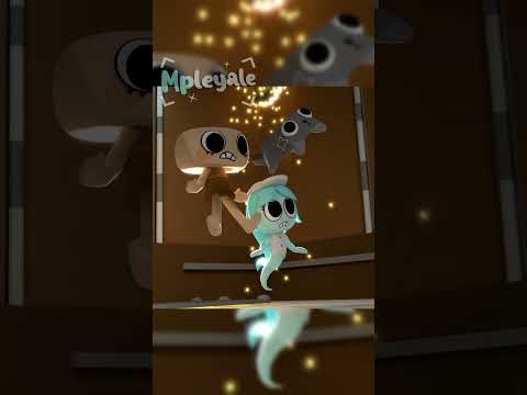 Last Floor Short Animation | Dandy's World Animation #dandysworld #animation