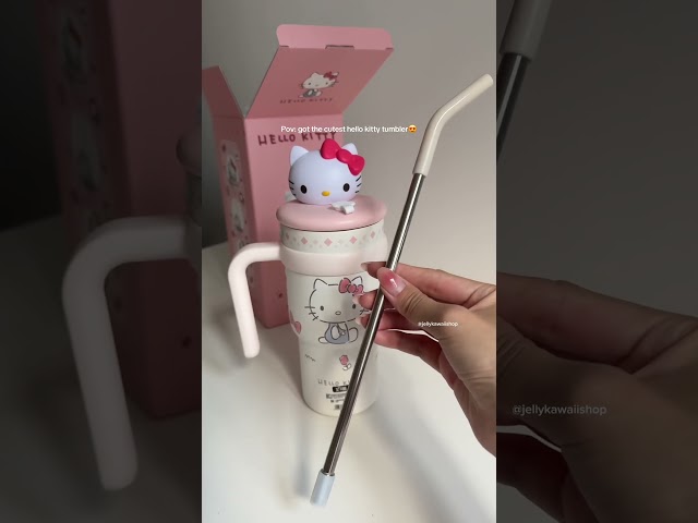 Vídeo relacionado con Get Trend Hello Kitty Bolsa Termica Porta Alimentos con Fiambrera Infantil y Botella de Agua 400ml Set de Almuerzo Infantil 3 Piezas Regalo para Niños (Hello Kitty)