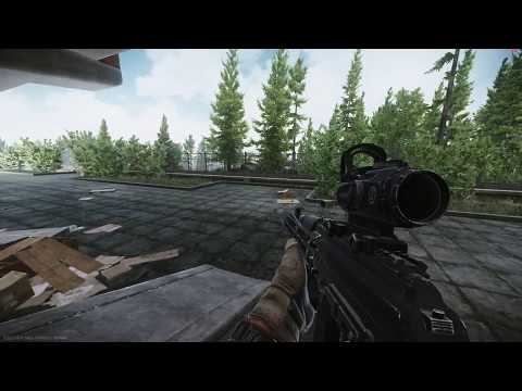 Wet Jobs 5- Peacekeeper | Escape from Tarkov