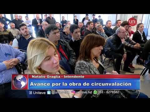 Avances por el puente y la circunvalación