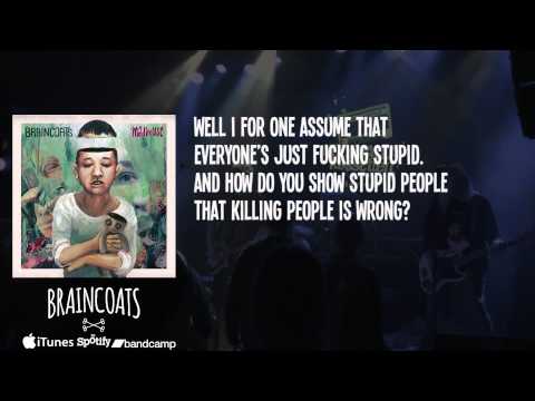 BRAINCOATS - Barbed Wire & Ammunition