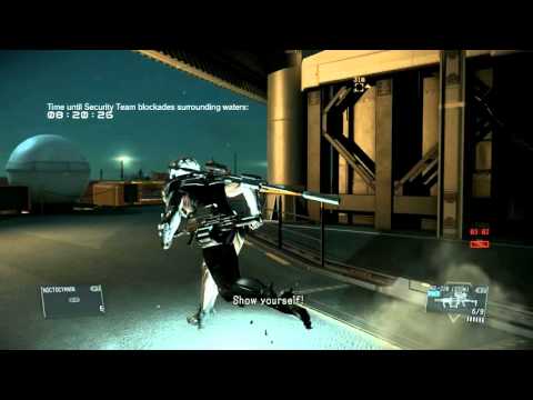 FOB cheater, invisible,  does not get shot by guards