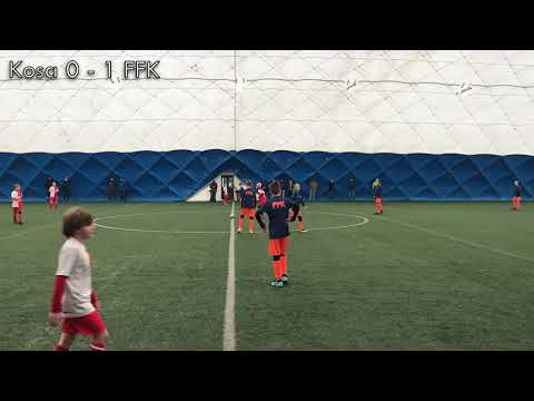 Kosa Konstancin 2010 -  FFK Warszawa 2009