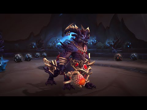 Mythic Broodkeeper Diurna. Blackbird, Arms Warrior PoV