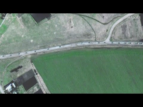 Ukrainian troops plan for decisive showdown with Russia