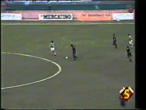 Serie C2 1996-97 Catania- Battipagliese 1-2