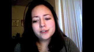 have yourself a merry little christmas- judy garland impression