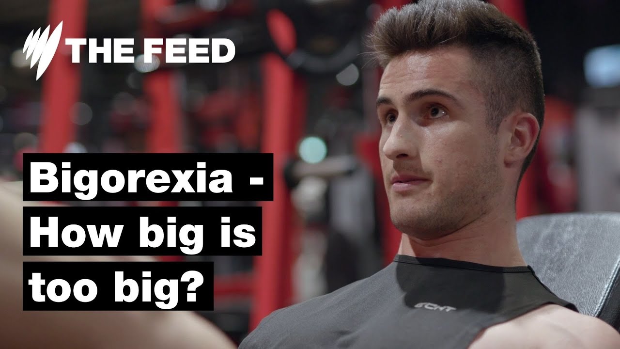 The price young men are paying in their desperation to get big | SBS The Feed