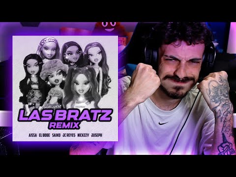 MI REACCIÓN a LAS BRATZ REMIX