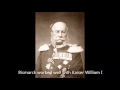 Die Kleine Geschichte Von Der Reichskanzler Bismarck