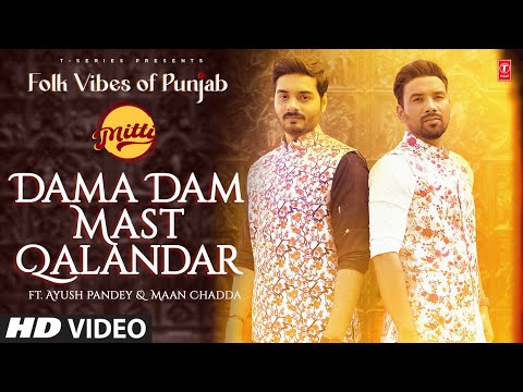 Dama Dam Mast Qalandar — watch video
